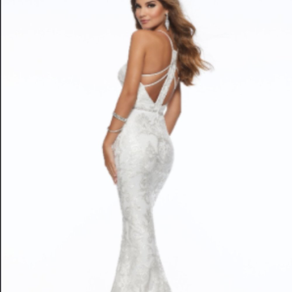 Morilee Style 43022.  Original